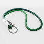 Polyester sublimatie koord-keycord met full colour label