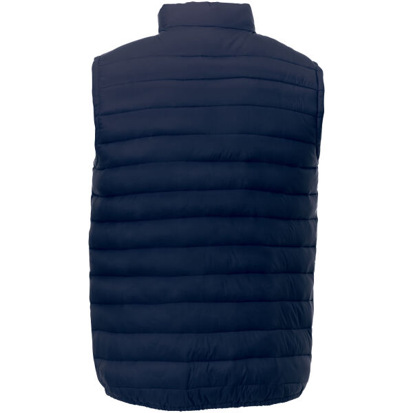 Pallas gewatteerde bodywarmer voor heren - Marineblauw - 3XL Pallas gewatteerde bodywarmer voor heren - Marineblauw - 3XL