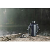 VINGA Parks RCS SS-fles 400 ml, donkerblauw