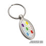 Sleutelhanger RE98-IRUN ELIPSE