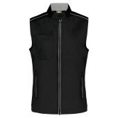 black/silver