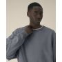 Radder 2.0 Vintage - Het unisex oversized garment-dyed crewneck sweatshirt - XXL