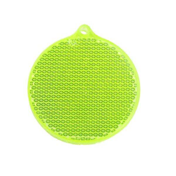 Reflector round shape