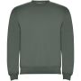 Clasica 280 g/m² kindertrui met ronde hals - Lauriergroen - 1/2