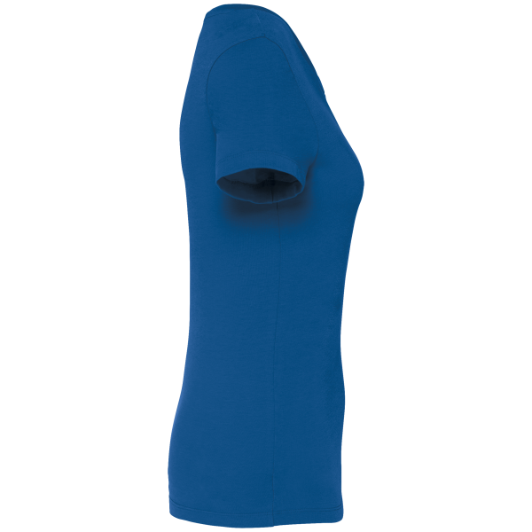 Ecologisch dames T-shirt Sea Blue M Ecologisch dames T-shirt Sea Blue M