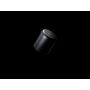 RCS gerecycled plastic 5W draadloze speaker, zwart