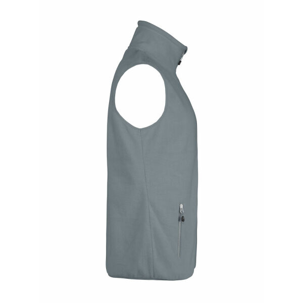 Printer Sideflip Fleece Vest Metalgrey 5XL Printer Sideflip Fleece Vest Metalgrey 5XL