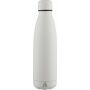 Gerecyclede dubbelwandige drinkfles 500 ml Sunny wit Gerecyclede dubbelwandige drinkfles 500 ml Sunny wit