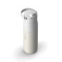 BRITA LARQ Essential waterfles 680ML, wit BRITA LARQ Essential waterfles 680ML, wit