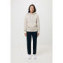 IQONIQ Jasper gerecycled katoen hoodie, desert (L)