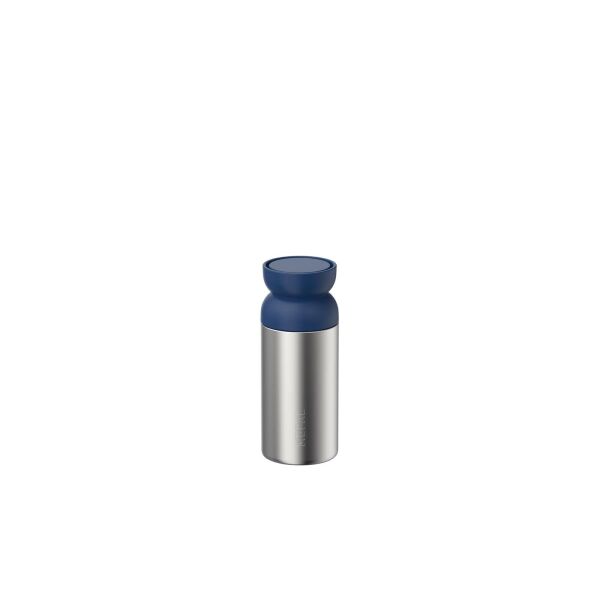 Mepal Ellipse 350 ml geïsoleerde koffiemok - Helderblauw Mepal Ellipse 350 ml geïsoleerde koffiemok - Helderblauw