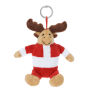 Sleutelhanger Teddybeer Cardix - RENO - S/T
