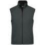 Ladies' Softshell Vest carbon S