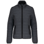 Ladies' lightweight padded jacket Marl Dark Grey XS
