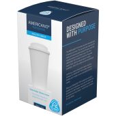 Americano® POP geïsoleerde 350 ml beker - Gemêleerd groen