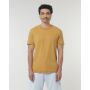 Crafter Vintage - Het unisex kledingstuk geverfde Mid-Light T-shirt - 3XL