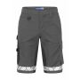 7510 SHORTS PGL Grey/Black C44