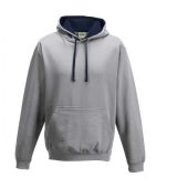 HEATHER GREY/FRENCH NAVY