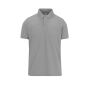 MY POLO 180 Heren korte mouwen Sport Grey XXL