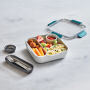 Black+Blum Lunch box origineel, turquoise
