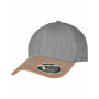110 Melange Mix Cap grey/khaki one size