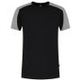 T-shirt Bicolor Redefined 106106 Black-Grey XS T-shirt Bicolor Redefined 106106 Black-Grey XS