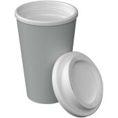Americano® Infiniti geïsoleerde beker van 350 ml - Rotsgrijs