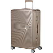American Tourister Soundbox Alu Spinner 77/28