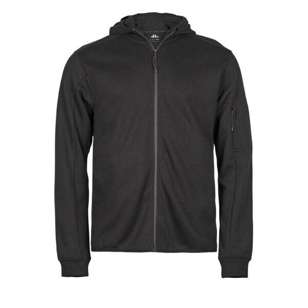 Athletic Hooded Full Zip Sweat Athletic Hooded Full Zip Sweat