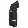 7414 SHELLJACKET PGL Black/Black S
