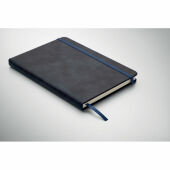 TINT - A5 notitieboek smokey PU - Blauw TINT - A5 notitieboek smokey PU - Blauw