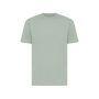 IQONIQ Sierra lichtgewicht gerecycled katoen t-shirt, iceberg green (XXS)