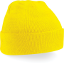 Muts Original met omslag Yellow One Size