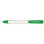 Challenger Polished Basic SG Wit - Groen 347