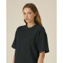 Asher - Boxy uniseks T-shirt van stevige stof - 3XL