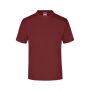 Round-T Medium (150g/m²) wine XL