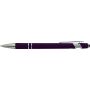 Balpen Primo | Gerecycled | Stylus - paars