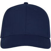 Ares 6 panel cap - Navy