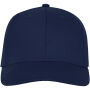 Ares 6 panel cap - Navy