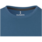 Nanaimo dames t-shirt met korte mouwen - Tech blue - XS