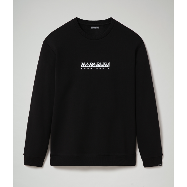 Sweater ronde hals B-Box Sweater ronde hals B-Box
