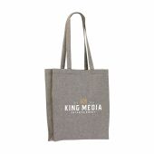 Melange Shopper GRS Recycled Canvas (280 g/m²) tas
