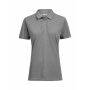 Harvest Supreme Classic Polo Woma Grey melange 3XL