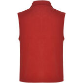 Bellagio unisex fleece bodywarmer - Rood - M