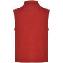 Bellagio unisex fleece bodywarmer - Rood - roly-M Bellagio unisex fleece bodywarmer - Rood - roly-M