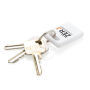Vierkante keyfinder 2.0, wit