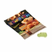 Vruchtengummies in veel standaard vormen, Wit, Auto Vruchtengummies in veel standaard vormen, Wit, Auto