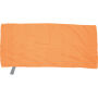 Handdoek van microvezel met elastiek