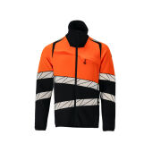 donkermarine/hi-vis oranje