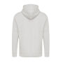 IQONIQ Rila lichtgewicht gerecycled katoen hoodie, light heather grey (XS)